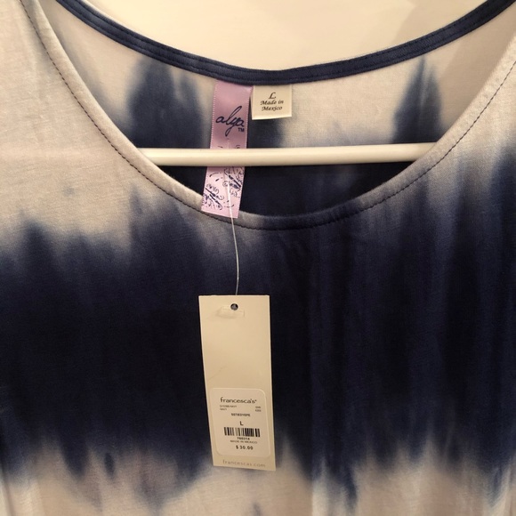 Women’s Peplum Tank Top - L - Picture 4 of 10